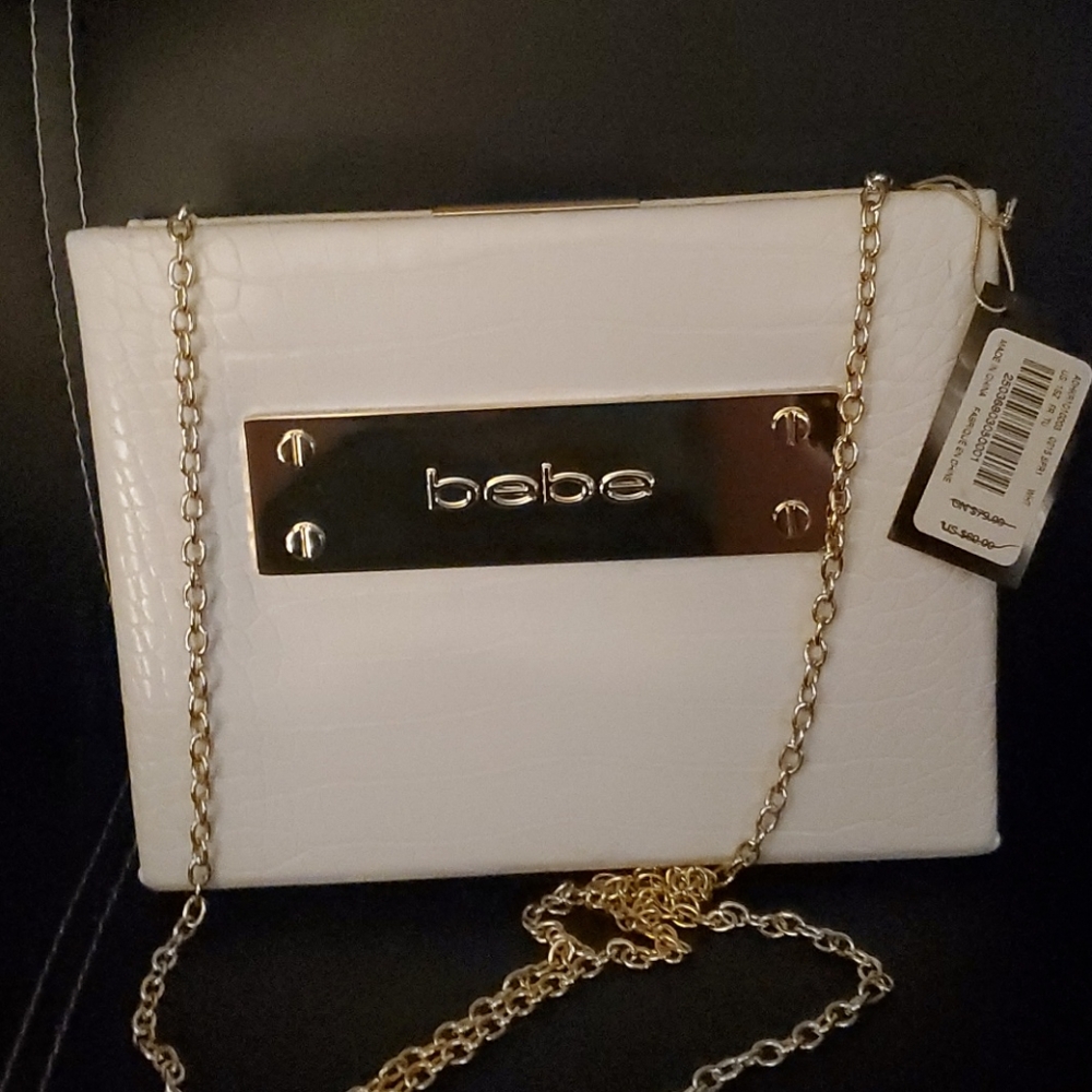 BEBE CROSSBODY BAG